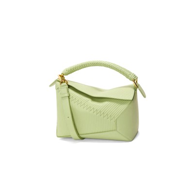 LOEWE SMALL PUZZLE BAG IN CALFSKIN A510P60X72-3916 (24*16.5*10.5cm)